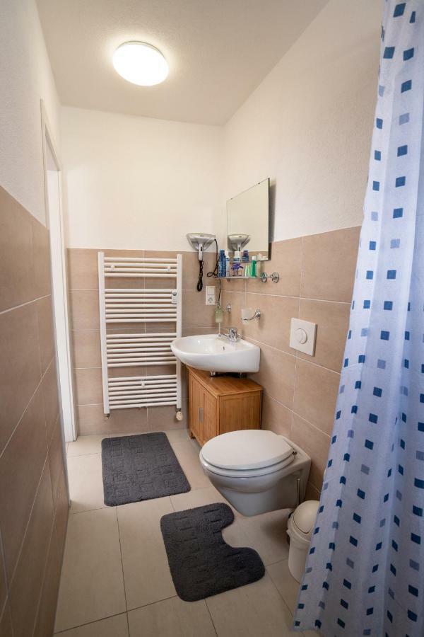 Baeren Hotel Hechingen Bagian luar foto