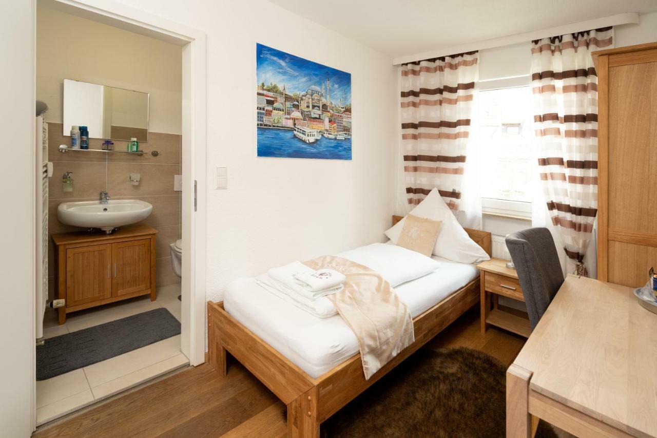 Baeren Hotel Hechingen Bagian luar foto