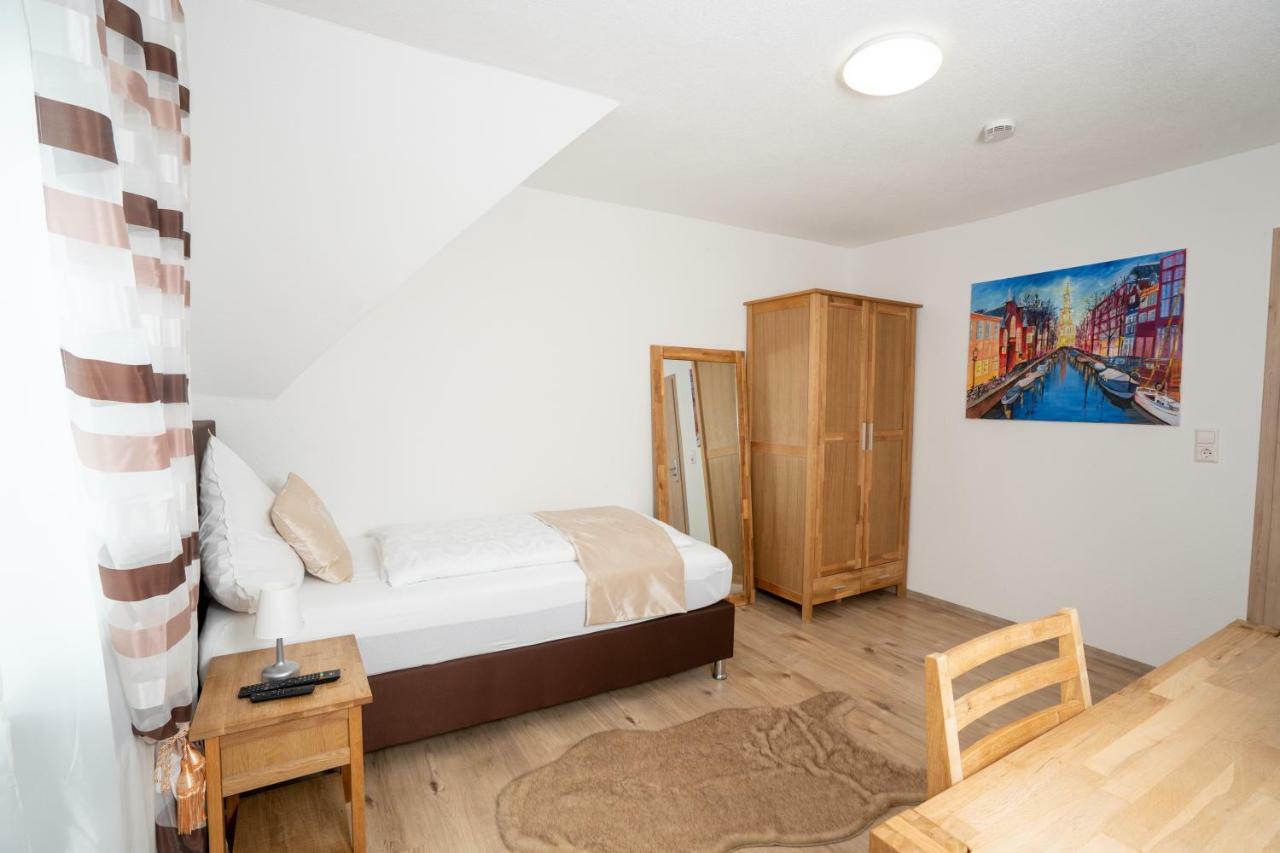Baeren Hotel Hechingen Bagian luar foto