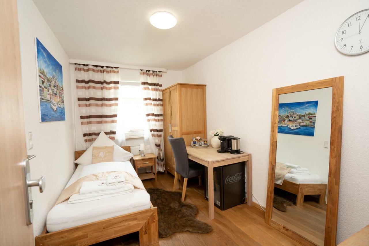 Baeren Hotel Hechingen Bagian luar foto