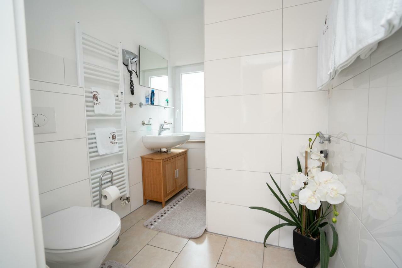 Baeren Hotel Hechingen Bagian luar foto