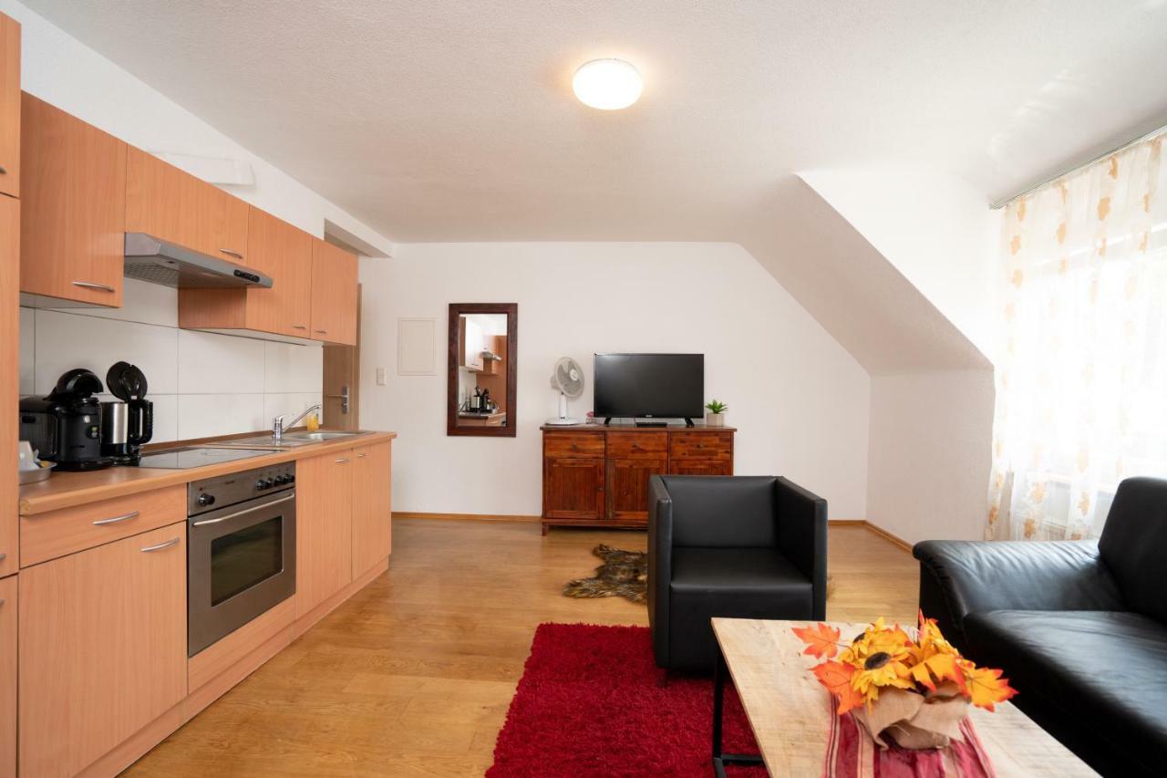 Baeren Hotel Hechingen Bagian luar foto