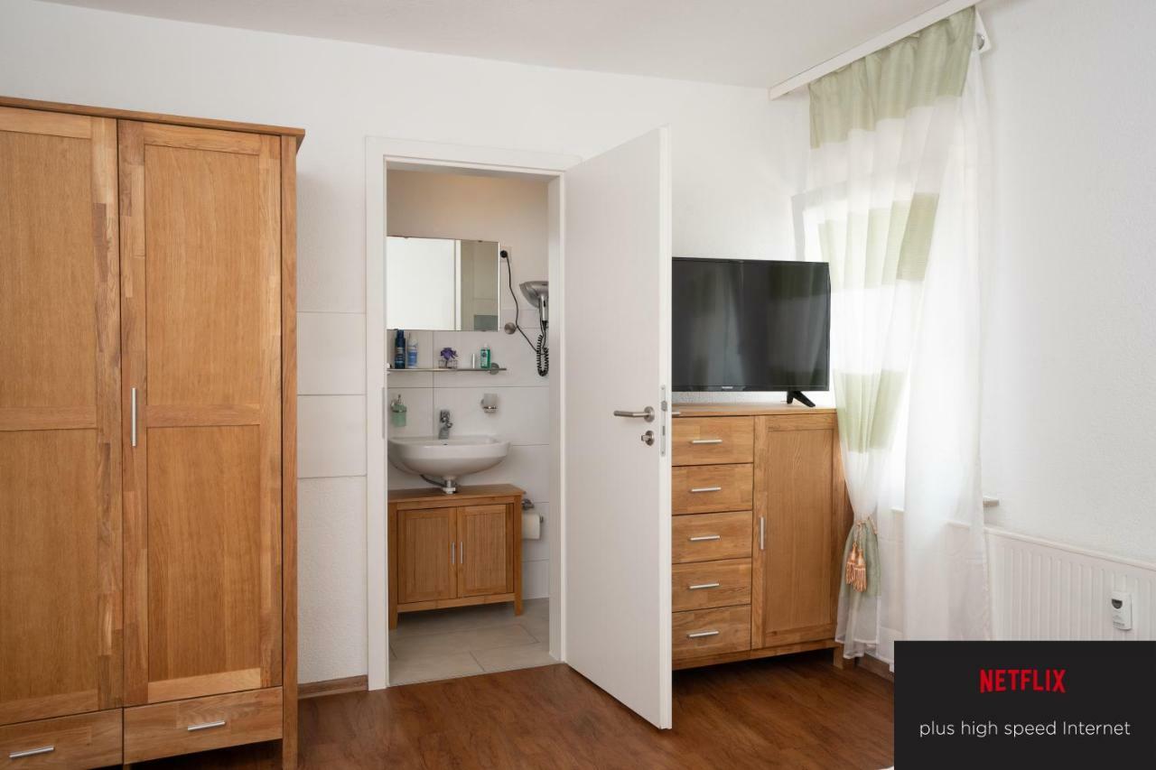 Baeren Hotel Hechingen Bagian luar foto