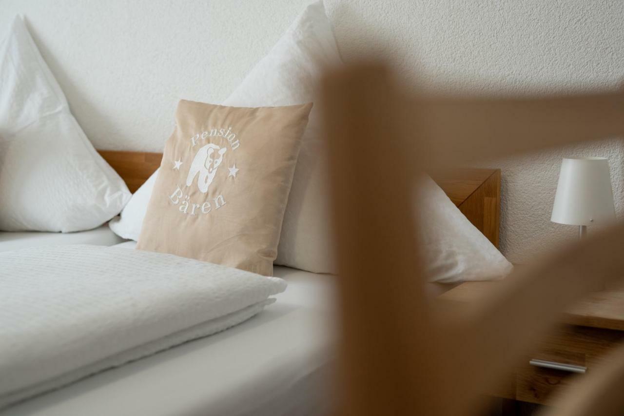 Baeren Hotel Hechingen Bagian luar foto