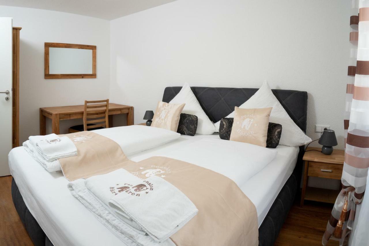 Baeren Hotel Hechingen Bagian luar foto