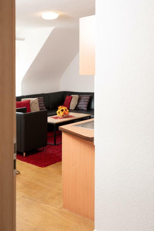 Baeren Hotel Hechingen Bagian luar foto