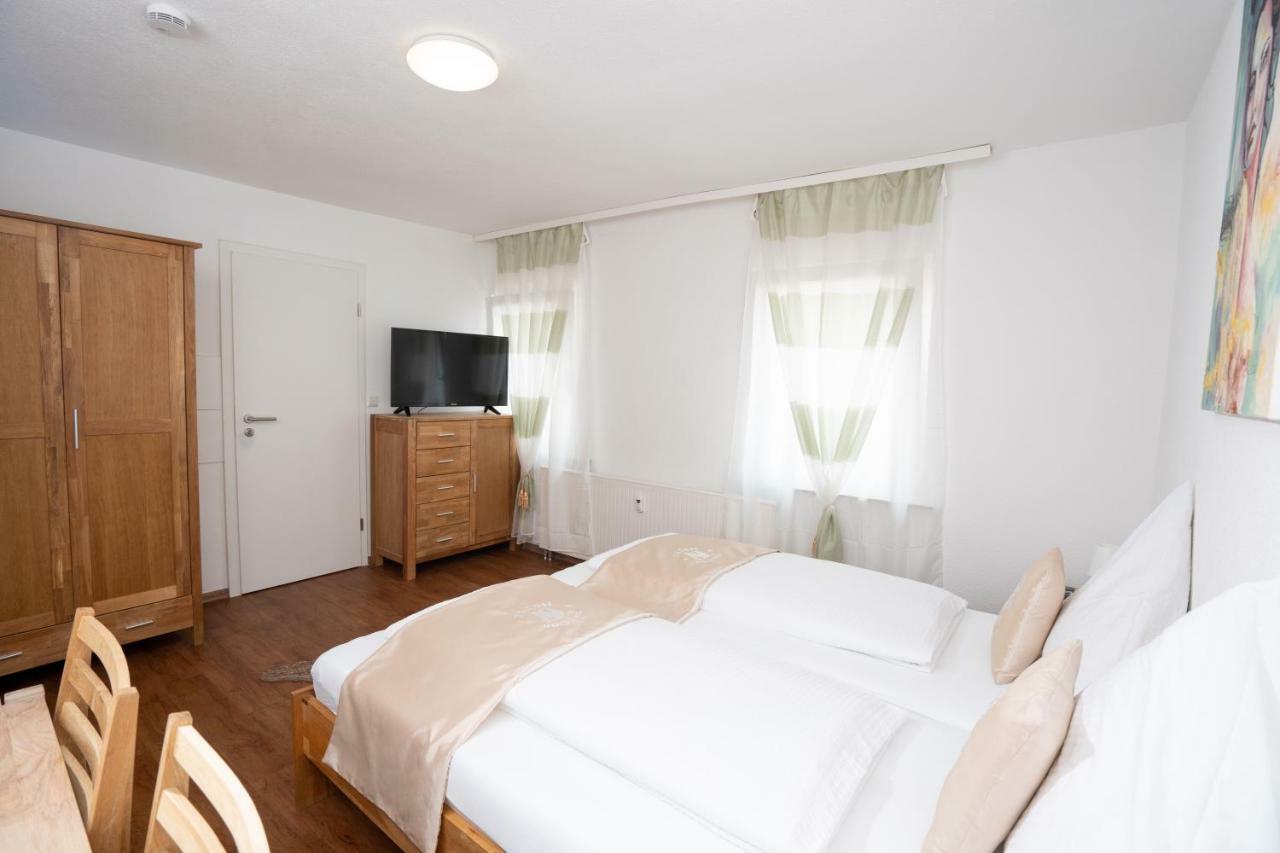 Baeren Hotel Hechingen Bagian luar foto