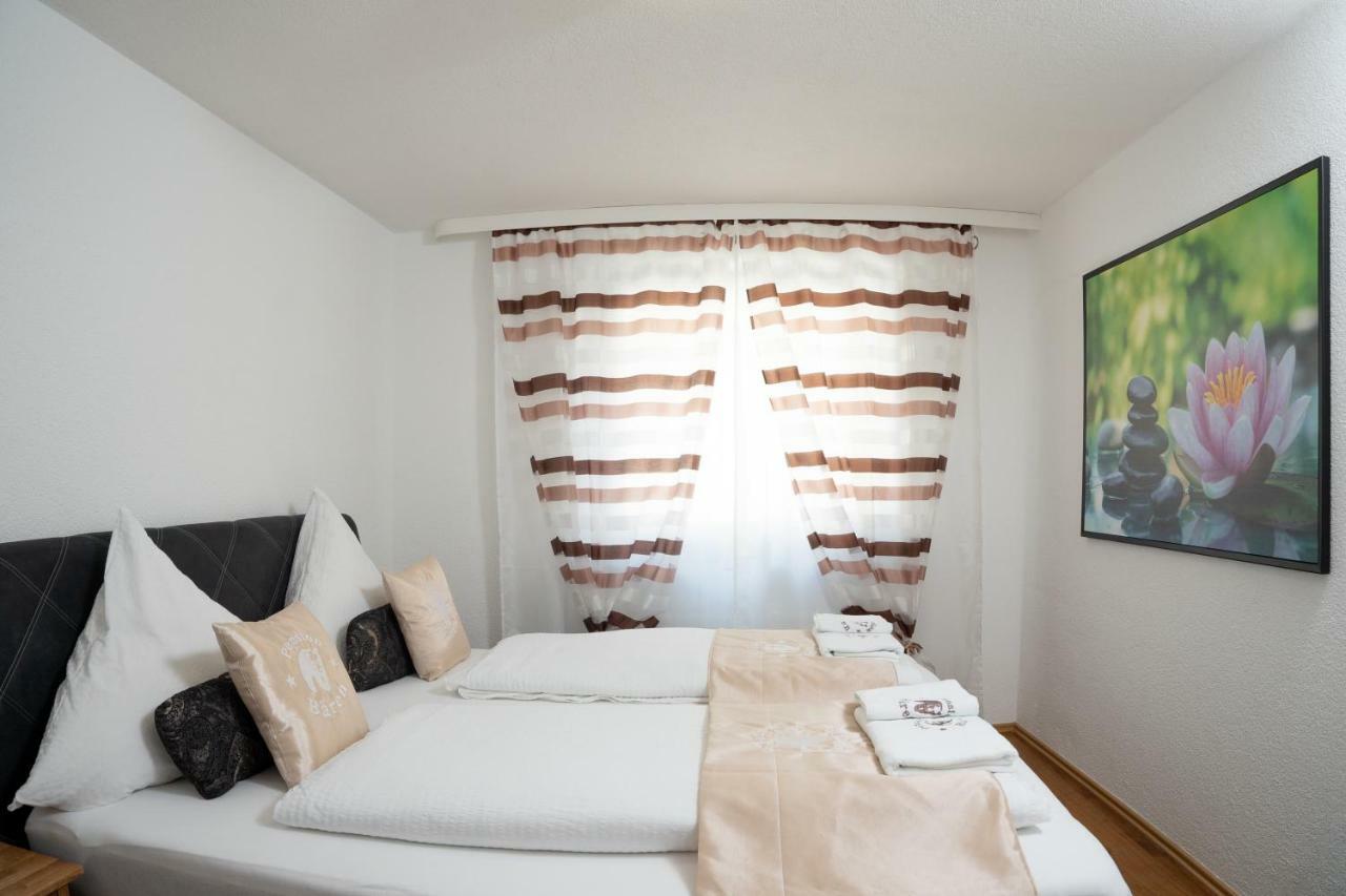Baeren Hotel Hechingen Bagian luar foto