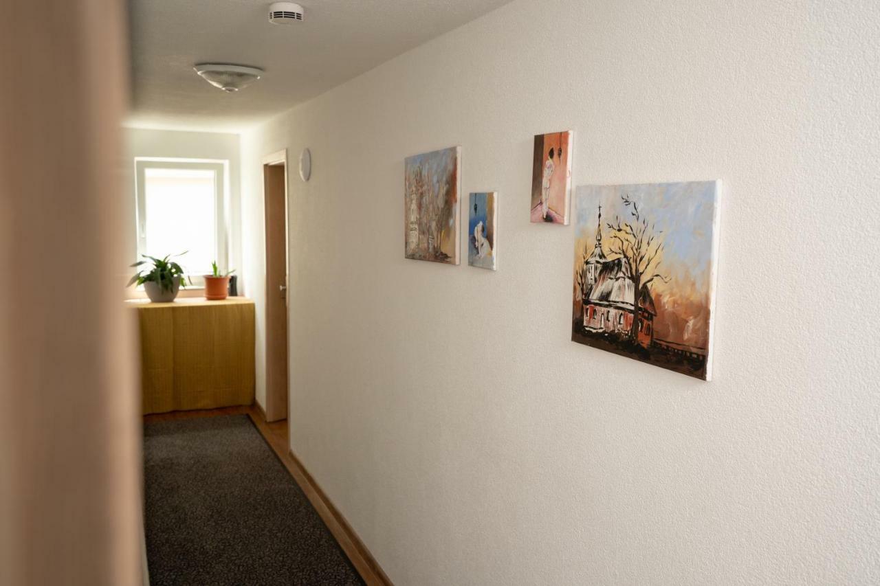 Baeren Hotel Hechingen Bagian luar foto
