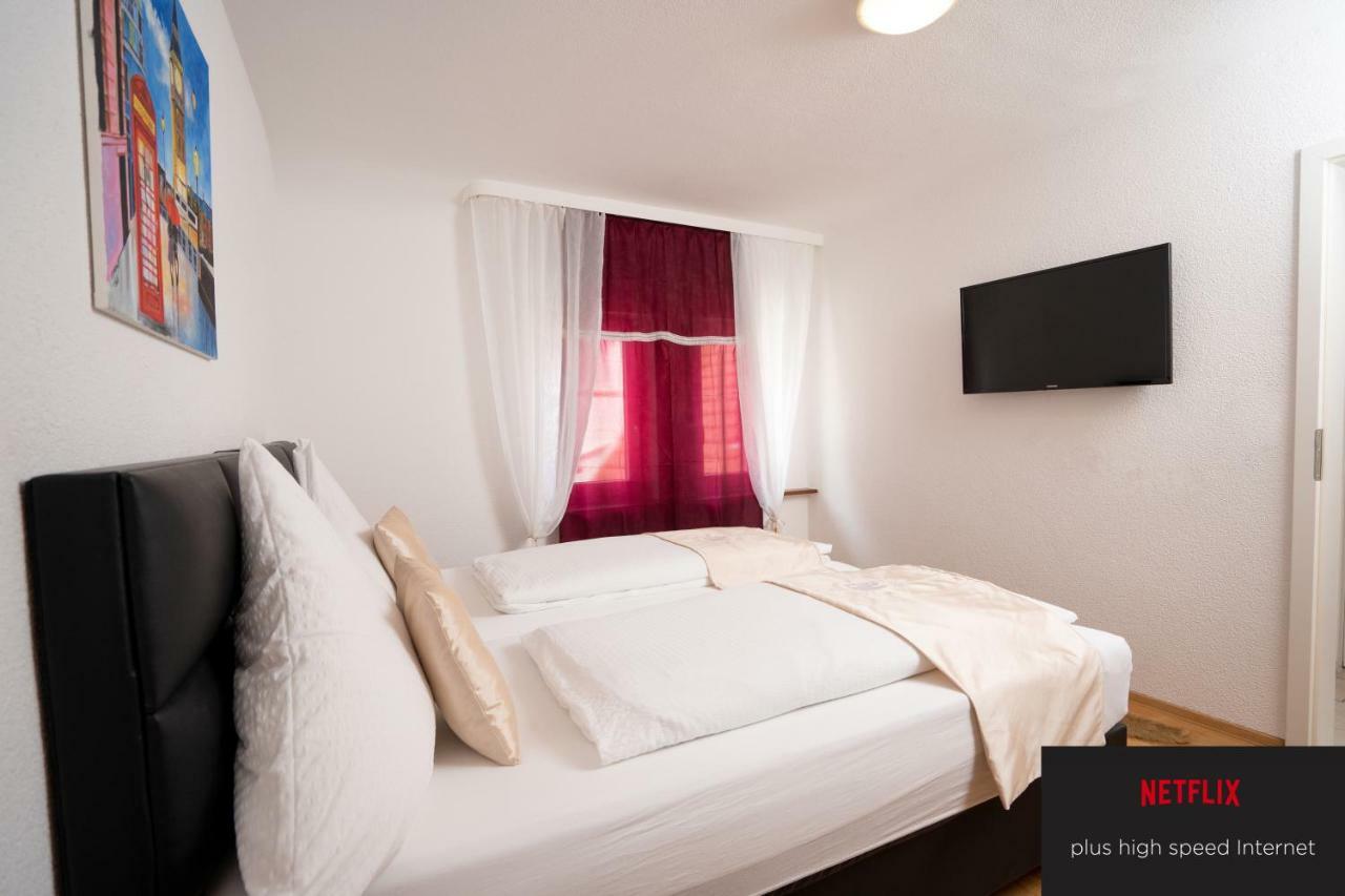 Baeren Hotel Hechingen Bagian luar foto