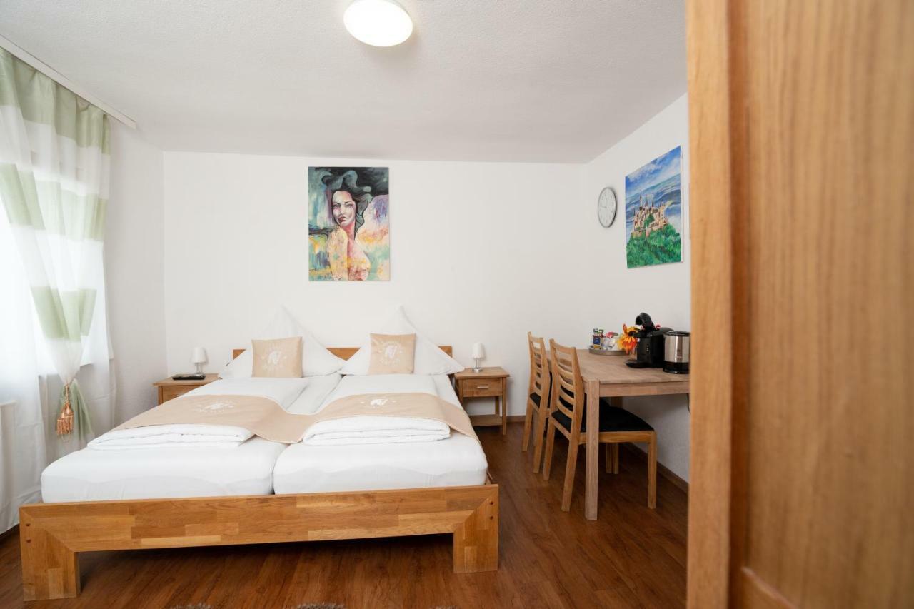 Baeren Hotel Hechingen Bagian luar foto