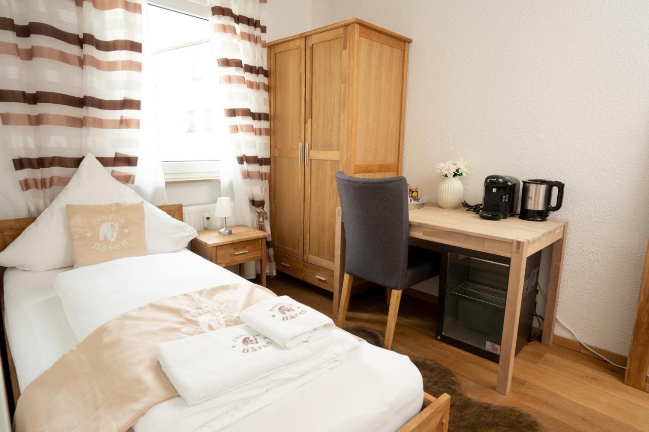 Baeren Hotel Hechingen Bagian luar foto