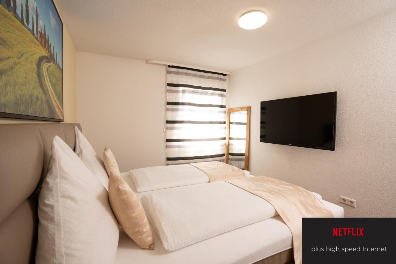 Baeren Hotel Hechingen Bagian luar foto
